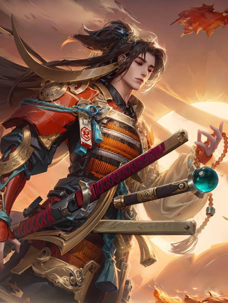 王者榮耀橘石京怎么玩？王者榮耀橘石京玩法？-第2張圖片-猴鯊游戲