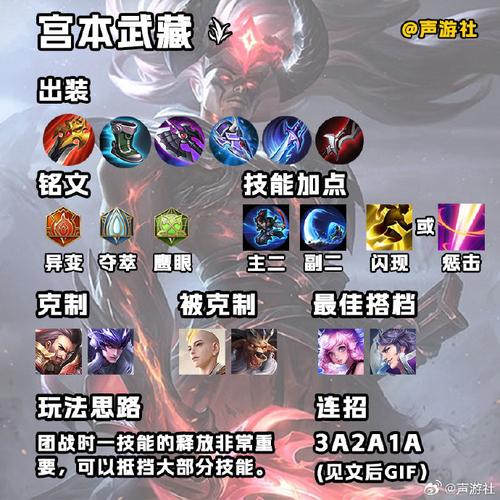 王者榮耀宮本打野cg，王者榮耀宮本打野江白？-第3張圖片-猴鯊游戲