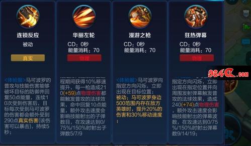 王者榮耀馬可三殺技巧，王者榮耀馬可的最強(qiáng)出裝-第7張圖片-猴鯊游戲