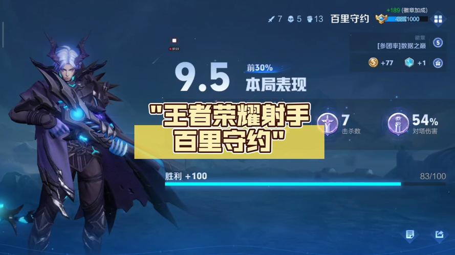 新手王者榮耀入門射手排名，王者榮耀新手射手推薦