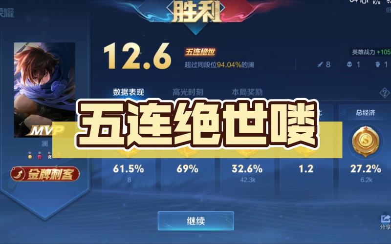 王者榮耀絕世技巧教學，王者實用技巧？