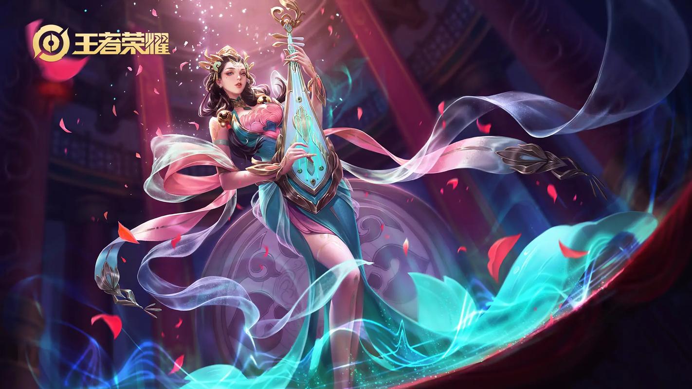 王者榮耀破陣顏色搭配？破陣效果？-第3張圖片-猴鯊游戲