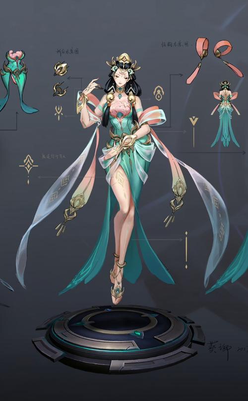 王者榮耀破陣顏色搭配？破陣效果？-第7張圖片-猴鯊游戲