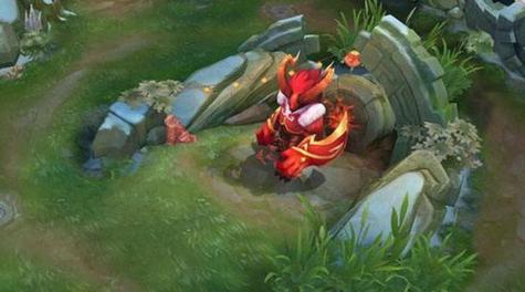 王者榮耀拿buff打野？打野 buff？