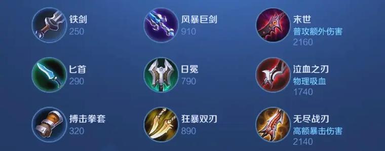 王者榮耀搞笑射手出裝？王者榮耀搞笑射手出裝最新？-第1張圖片-猴鯊游戲