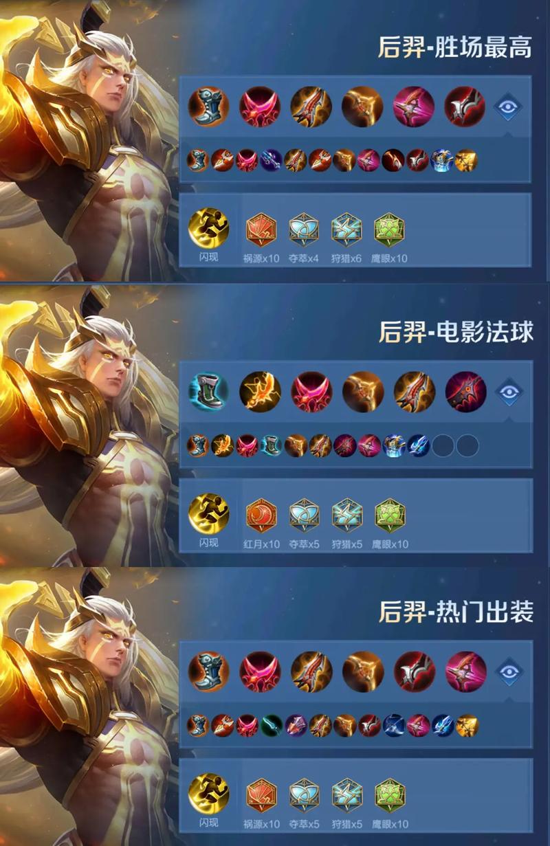 王者榮耀神射手玩具？王者榮耀射手神裝叫什么？-第1張圖片-猴鯊游戲
