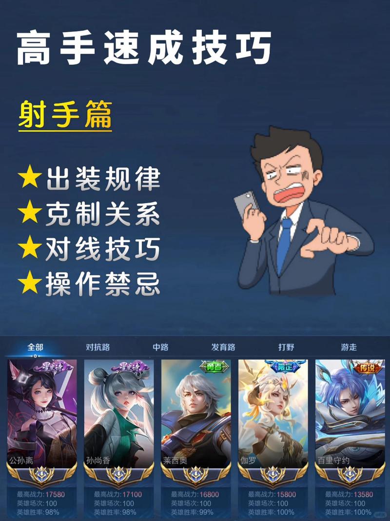 玩王者榮耀碰到射手？玩王者榮耀碰到射手怎么辦？-第8張圖片-猴鯊游戲